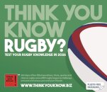 Think You Know Rugby Box Calendar 2026