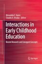 Interactions in Early Childhood Education