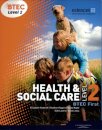 BTEC Level 2 First Health and Social Care Student Book