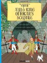 Auld King Ottokar's Sceptre (Tintin in Scots)