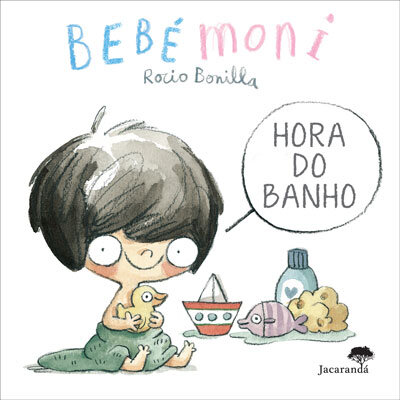 Hora Do Banho - Bebémoni