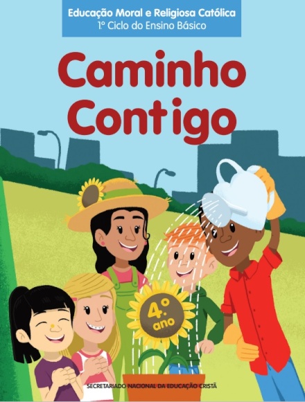 Caminho Contigo 4 º Ano 2024