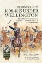 Reminiscences 1808-1815 Under Wellington