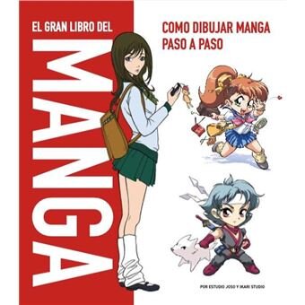 The Big Book Of Manga