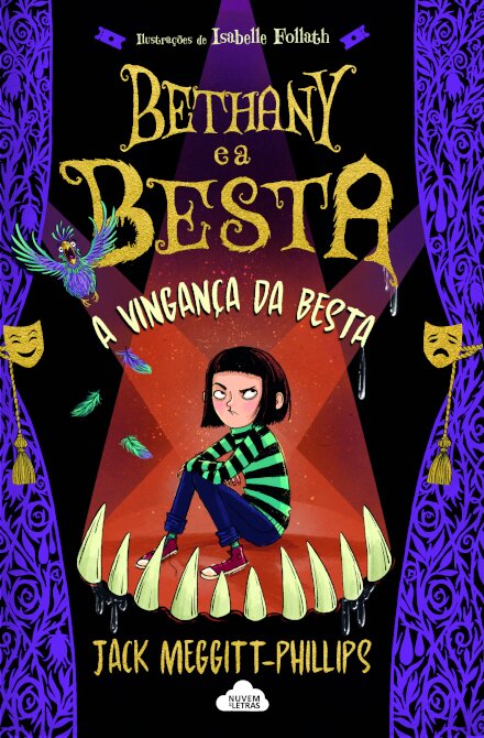 Bethany e a Besta 2: A vingança da besta