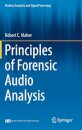 Principles of Forensic Audio Analysis