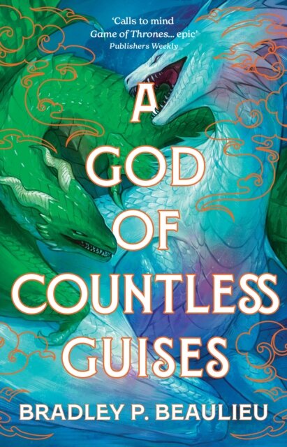 A God of Countless Guises