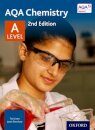 AQA Chemistry: A Level Student Book