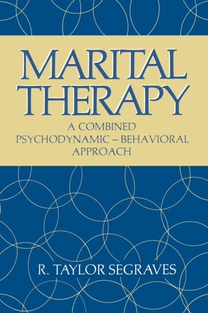 Marital Therapy