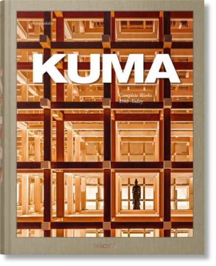 Kuma. Complete Works 1988–Today. 2021 Edition