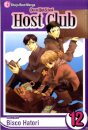 Ouran High School Host Club, Vol. 12