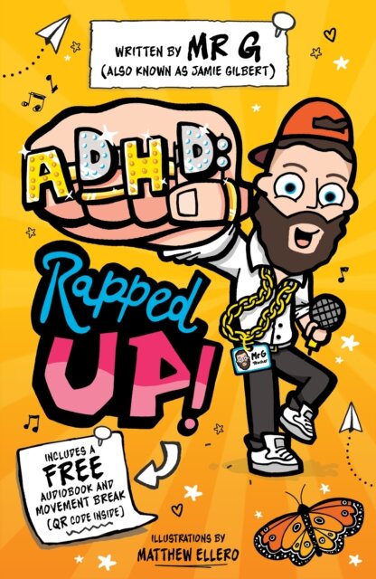ADHD: Rapped Up!
