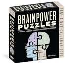 Brainpower Puzzles Page-A-Day® Calendar 2026