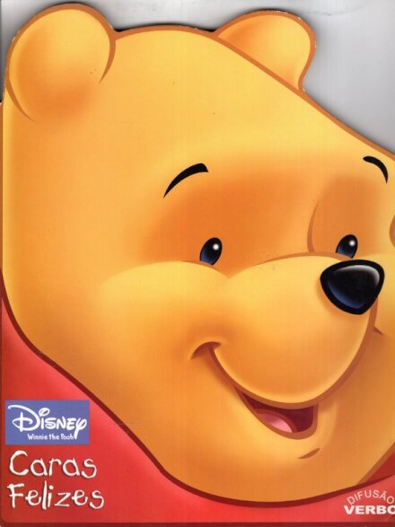 Winnie The Pooh-Caras Felizes