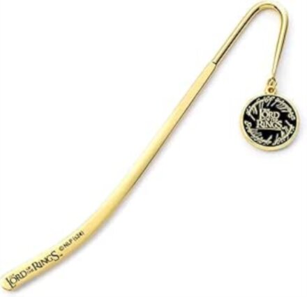 Lord of The Rings Logo Bookmark