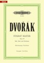 Stabat Mater Op.58 (Vocal Score)