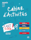 C'est cool! 9 - Caderno de Atividades 2026