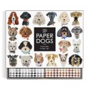 Paper Dogs Playing Card Set