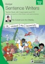 Sentence Writers Teacher Book with Copymasters and CD: Years 1-2