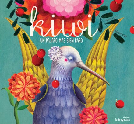 Kiwi: Un pájaro más bien raro