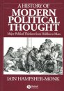 A History of Modern Political Thought