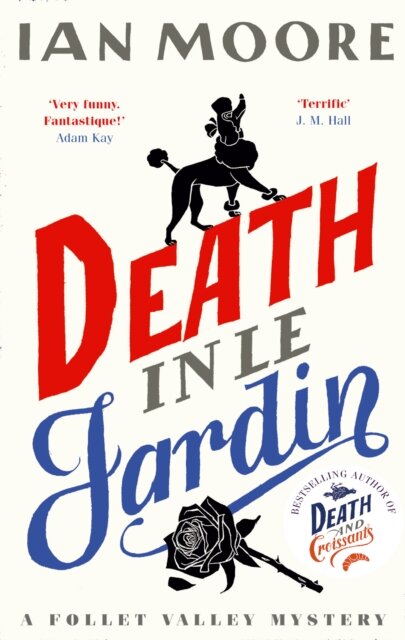 Death In Le Jardin
