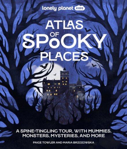 Atlas Of Spooky Places 1