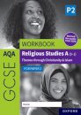 AQA GCSE Religious Studies A (9-1) Workbook: Christianity & Islam for Paper 2