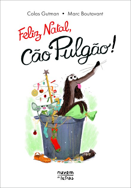 Feliz Natal, Cão Pulgão!