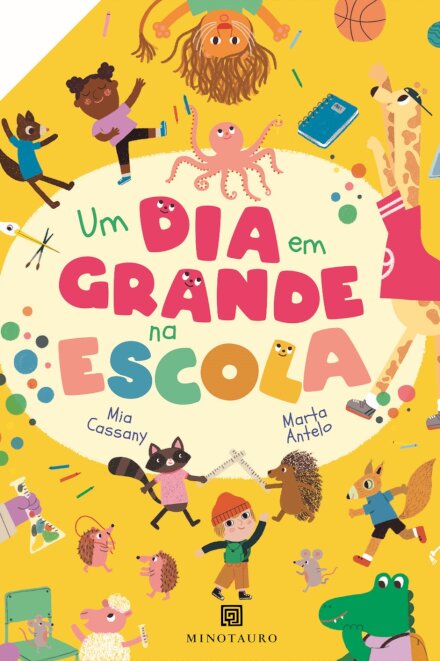 Um Dia Em Grande Na Escola