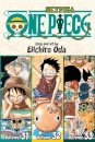One Piece Omnibus Vol 11