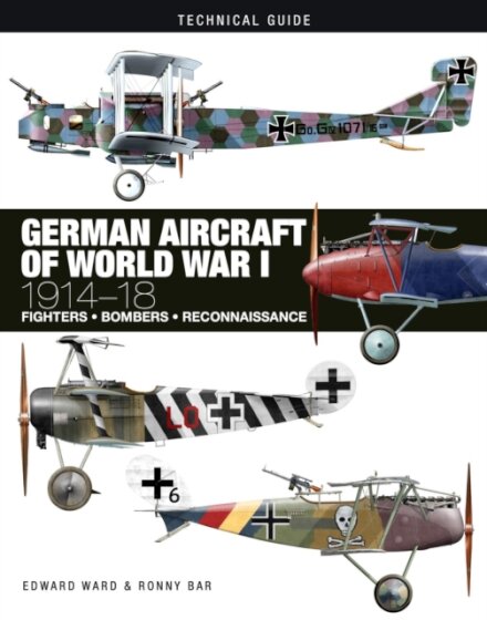 German Aircraft of World War I