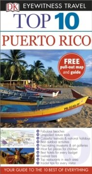 Puerto Rico Eyewitness Top 10 Travel Guide