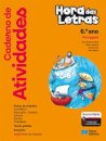 Hora das Letras - Português - 6.º Ano Caderno de atividades 2026