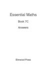 Essential Maths 7C Answers