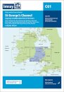 Imray Chart C61 : St Georges Channel - Anglesey to Dublin, Waterford and the Smalls : C61