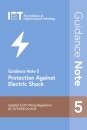 Guidance Note 5: Protection Against Electric Shock