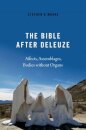 The Bible After Deleuze