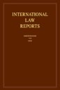 International Law Reports: Volume 201