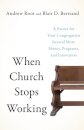 When Church Stops Working – A Future for Your Congregation beyond More Money, Programs, and Innovation