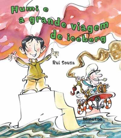 Humi E A Grande Viagem De Iceberg
