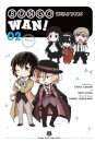 Bungo Stray Dogs: Wan!, Vol. 2