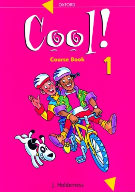 Cool!1 Course Book