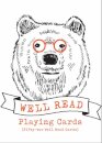 Well Read Playing Cards