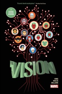 Vision The Complete Collection