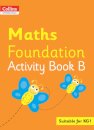 Collins International Maths Foundation Activity Book B