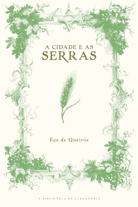 A Cidade e as Serras