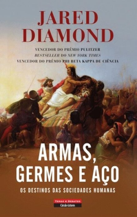 Armas, Germes E Aço