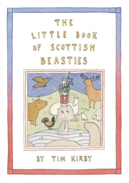 The Little Book of Scottish Beasties