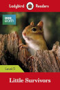 Bbc Earth Little Survivor Lbr L5